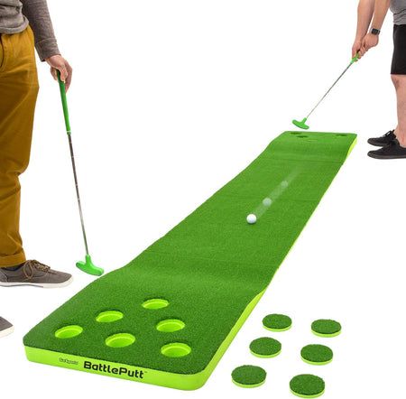 BattlePutt Golf Putting Game