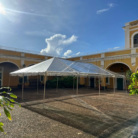 Carpa Framed Tents Clear