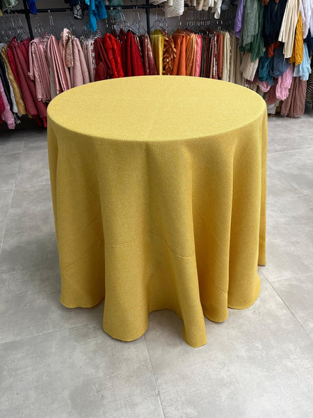 Mantel Saco Amarillo