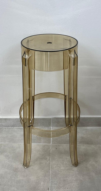 Stool Acrilico Ambar