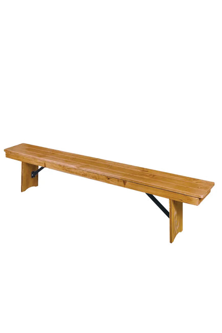 Chesnut Bench 8 Feet