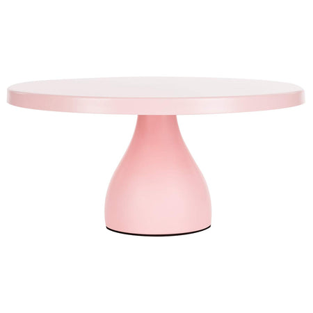 Modern Cake Stand Baby Pink