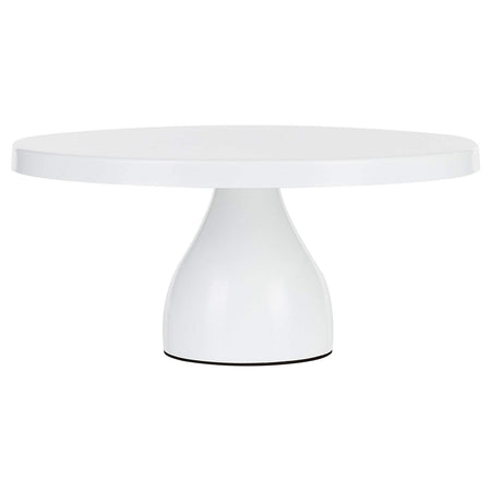 Modern Cake Stand White