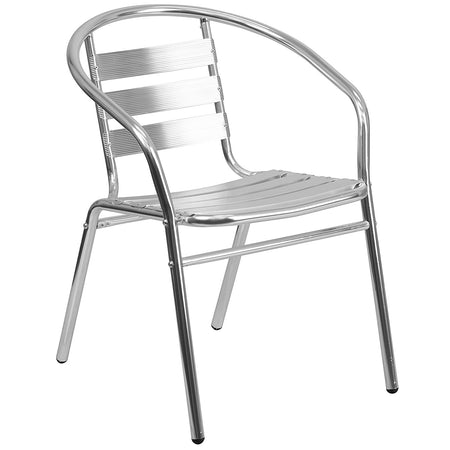 Silla de Aluminio