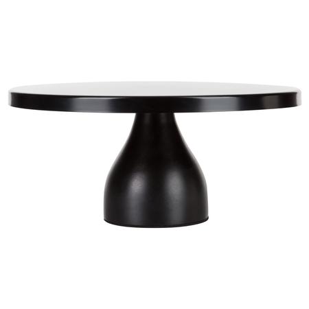 Modern Cake Stand Black