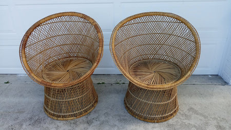 Rattan Pajilla Pequeña