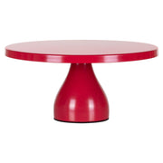 Modern Cake Stand Red