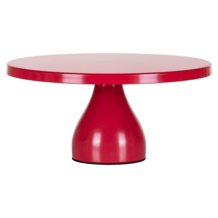 Modern Cake Stand Red